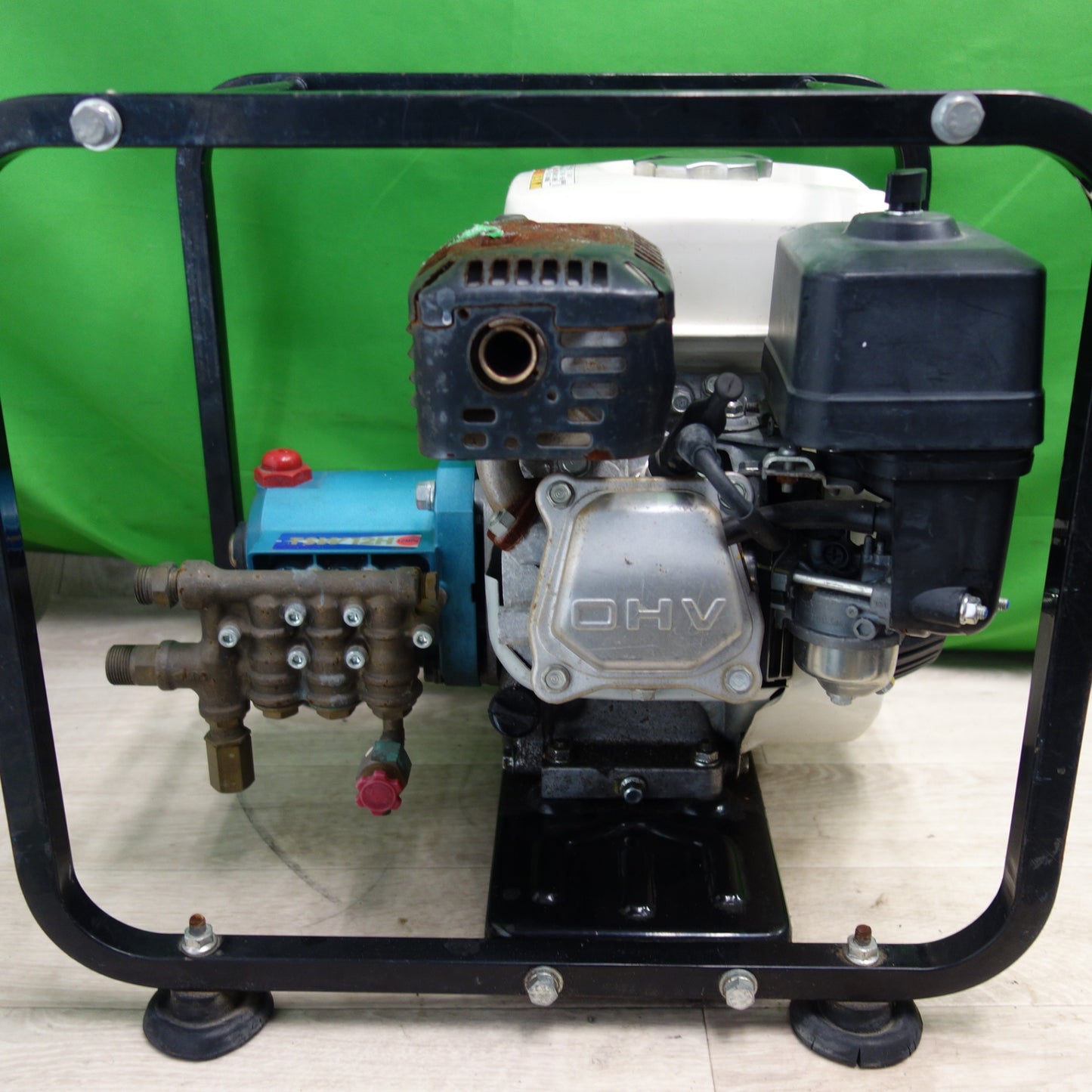 [送料無料] ☆丸山 エンジン 高圧 洗浄機 TSW12H MARUYAMA マルヤマ HONDA GP 160 DIY 電動 工具☆