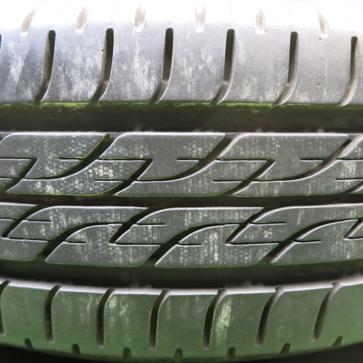 4本価格★ダイハツ タント ムーヴ 等 純正 155/65R14 ブリヂストン ネクストリー エコピア 14インチ PCD100/4H★6022622HAノ