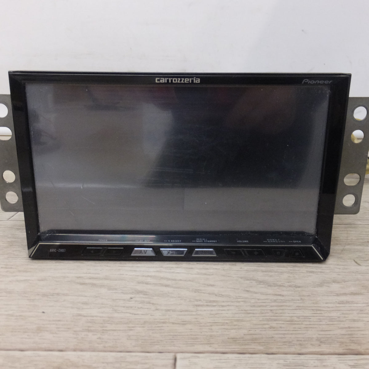 ★カロッツェリア carrozzeria AV一体型HDDナビゲーション サイバーナビ AVIC-ZH07★
