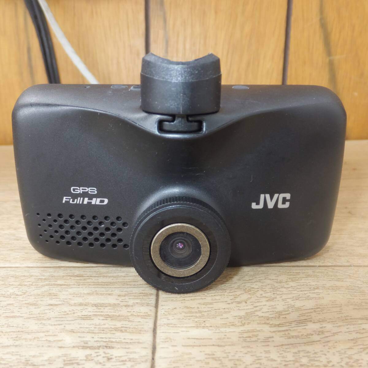 [送料無料] 現状品★ケンウッド KENWOOD ドライブレコーダー DRIVE RECORDER GC-DR1 5V 1A 2017年製★