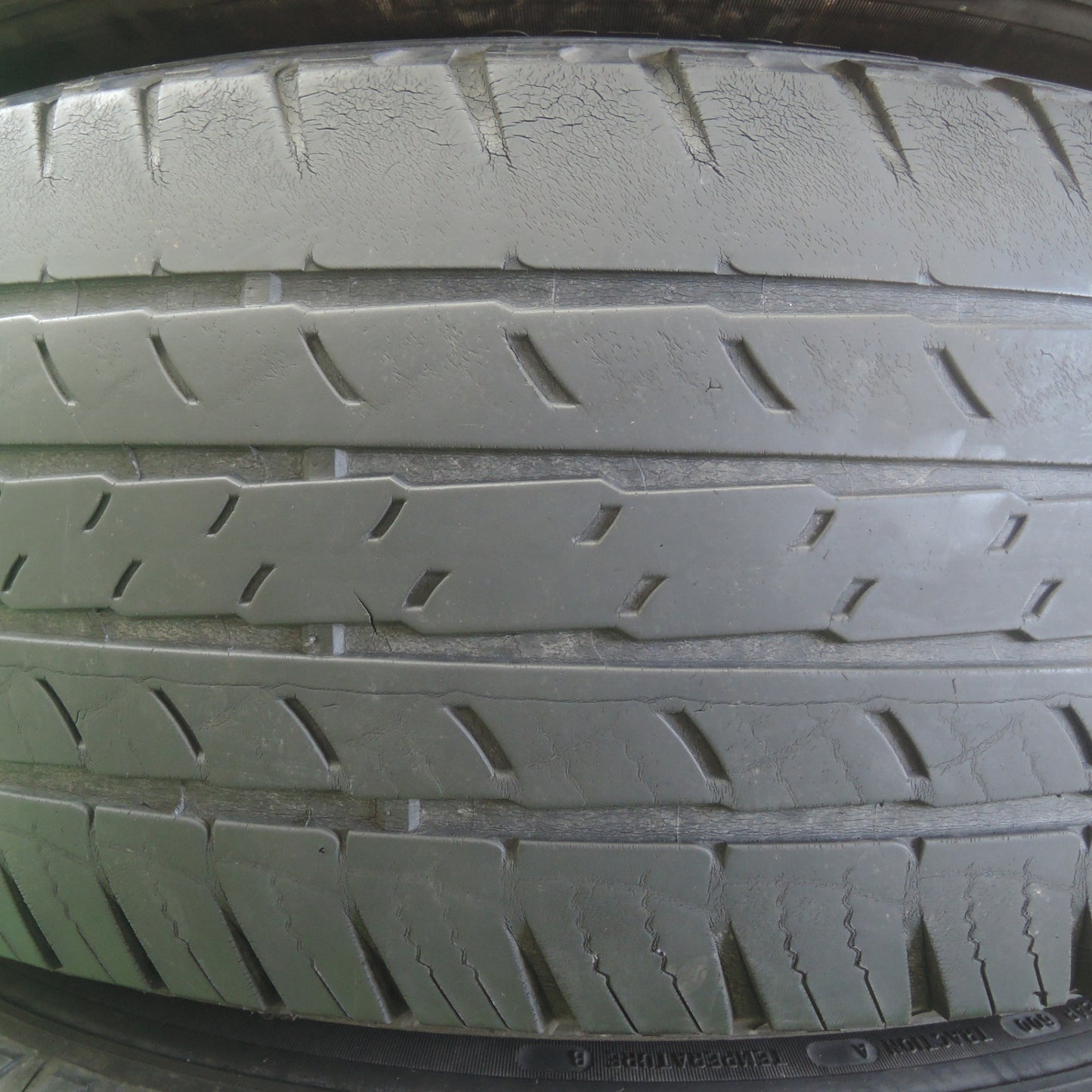 *送料無料* キレイ★トヨタ 150系 ランクル プラド 純正 265/65R17 ミシュラン LATITUDE TOUR 17インチ PCD139.7/6H★4060101ナノ