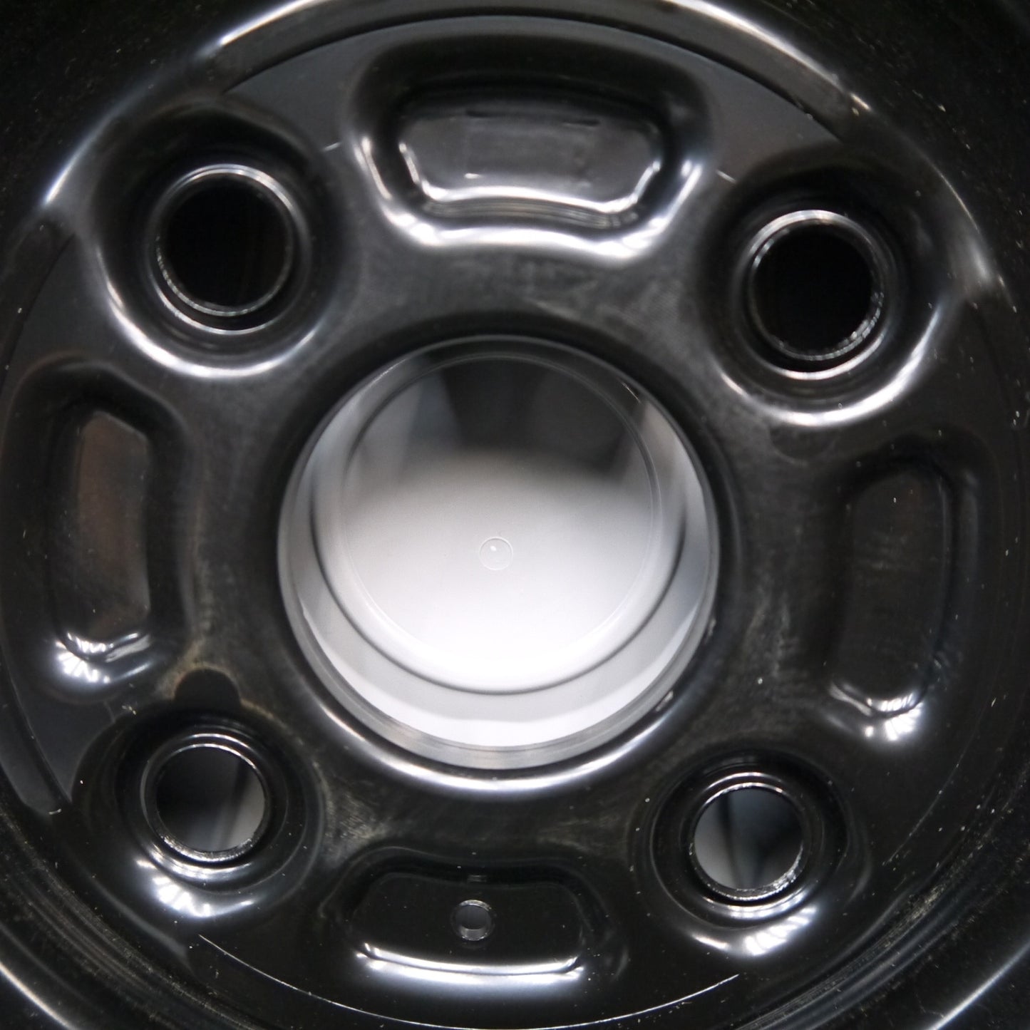 新車外し★スズキ スペーシア 純正 スチール ホイール 14インチ 14×4.5J PCD100/4H★5070805Hホ