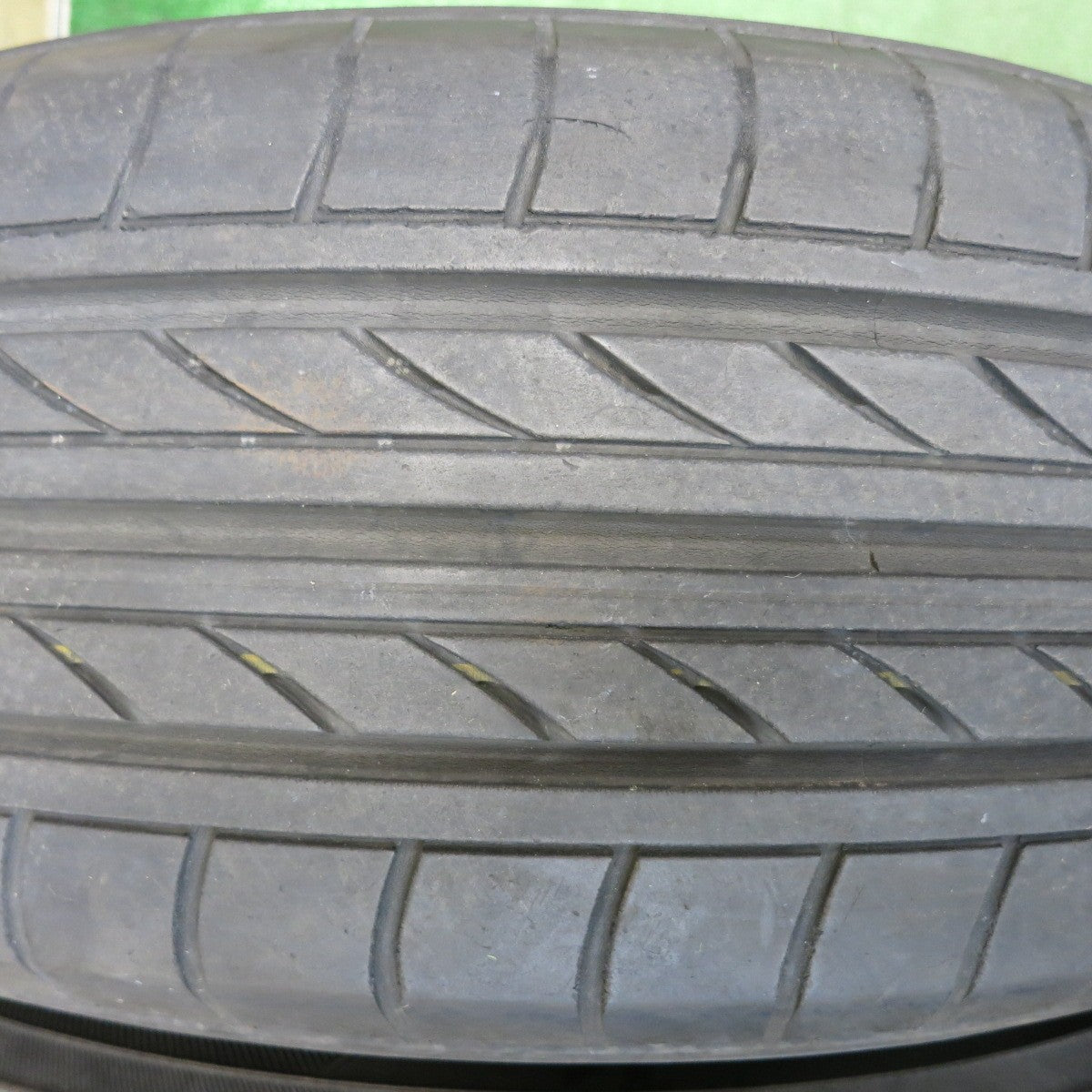 キレイ★ホンダ GK フィット 純正 スチール 185/60R15 ヨコハマ ブルーアース E50 E50J 15インチ PCD100/4H★6052307HAノ
