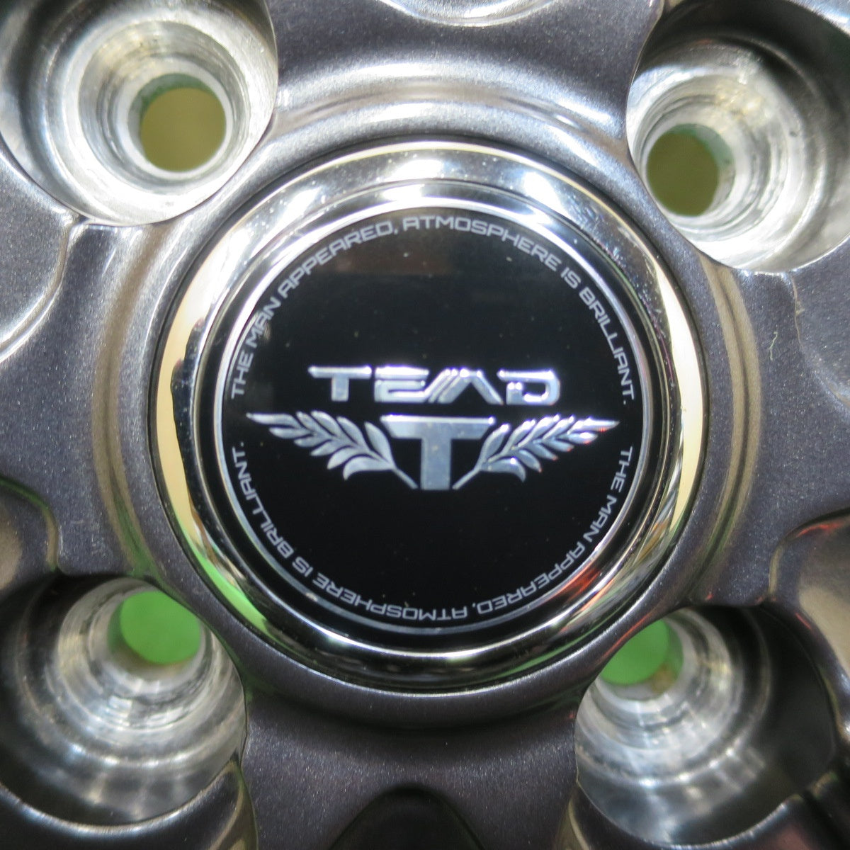 [送料無料] タイヤほぼ未使用！23年！キレイ★145/80R12 80/78N トーヨー R/T オープンカントリー TEAD テッド 12インチ PCD100/4H★5020108イノ
