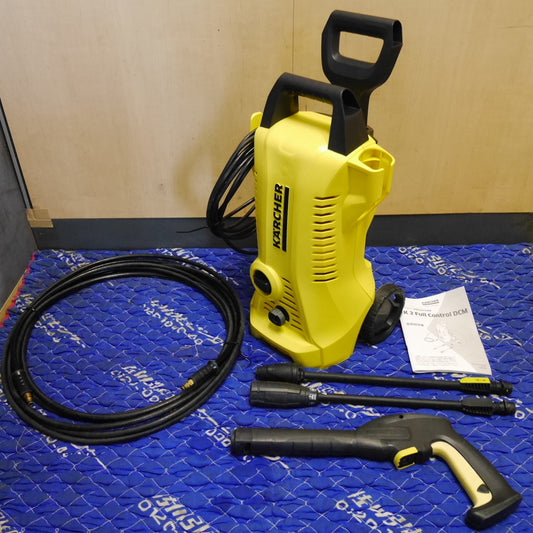 [送料無料] キレイ☆KARCHER ケルヒャー 高圧洗浄機 K2 Full Control 1.602-340.0 フルコントロール DCM 100V☆