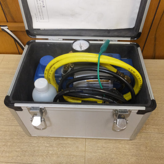 [送料無料] キレイ★文化貿易工業 BBK 超小型 ハイブリッドマイクロ真空ポンプ BB-210H　100V～ 50-60Hz★
