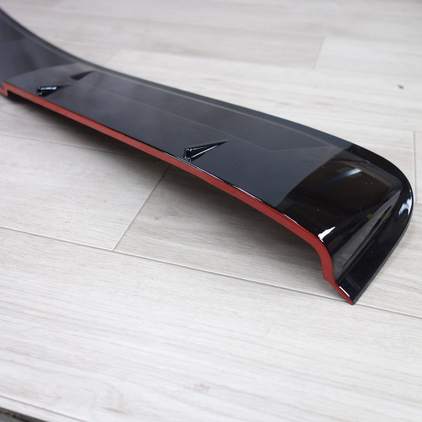 ●複数在庫有●[送料無料] 未使用！付属品付き◆トヨタ 70系 カムリ リア ルーフ スポイラー メーカー 型式 不明 ドレスアップ カー パーツ ウイング ウィング◆