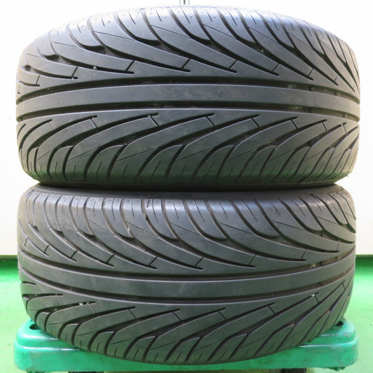*送料無料* バリ溝！9.5分★245/45R18 ナンカン ウルトラ スポーツ NS-2 タイヤ 18インチ アルファード ヴェルファイア マークX スカイライン等★4090301イノタ
