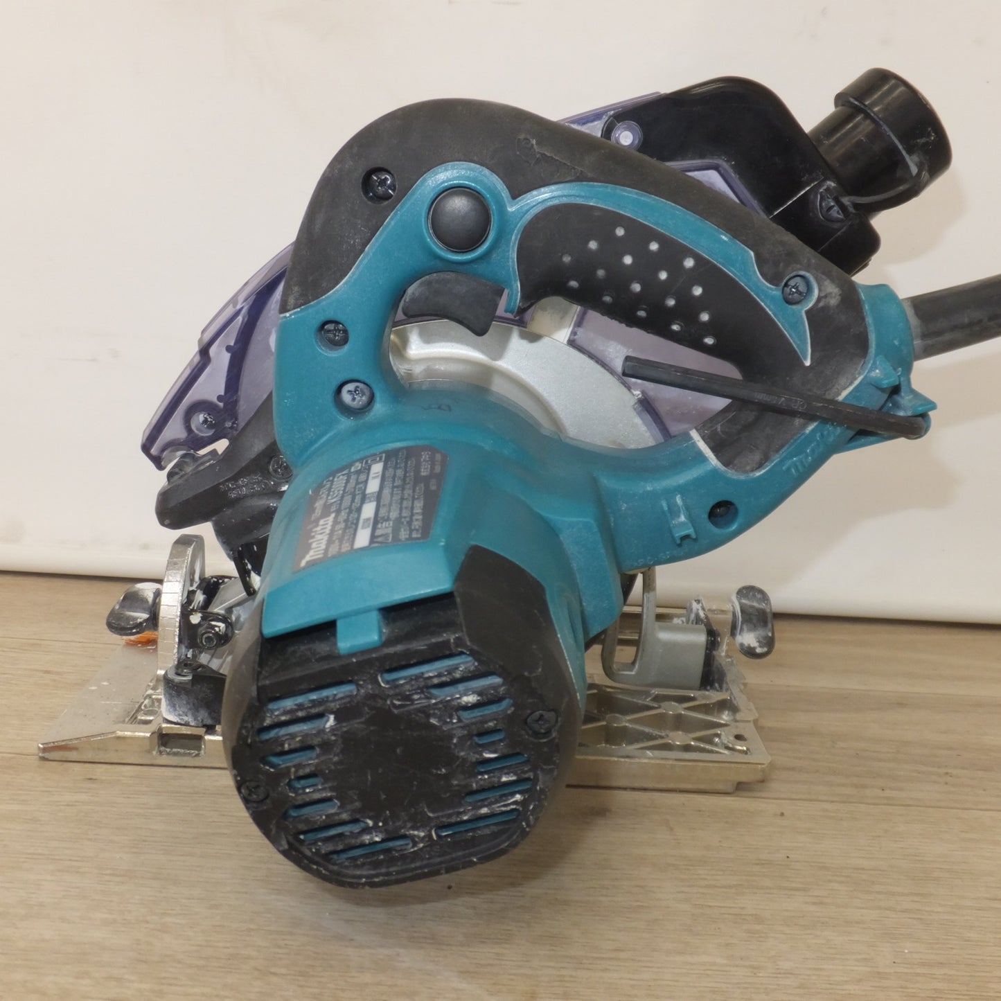 [送料無料] ★マキタ makita 125mm 防じんマルノコ KS5000FX　100V～ 11A 50-60Hz 1050W　木工用 超硬丸ノコ★