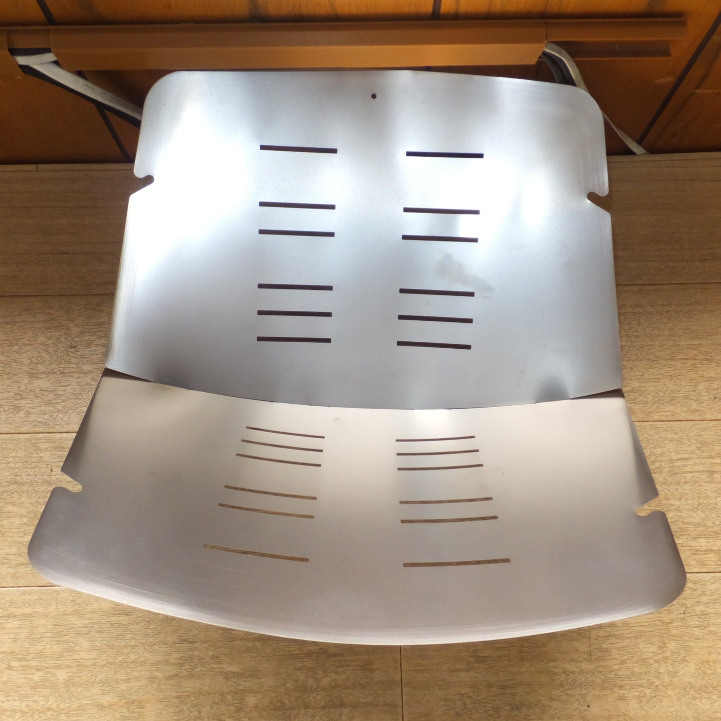 [送料無料] 美品★ピコグリル picogrill 軽量焚き火台 398　キャンプ アウトドア★