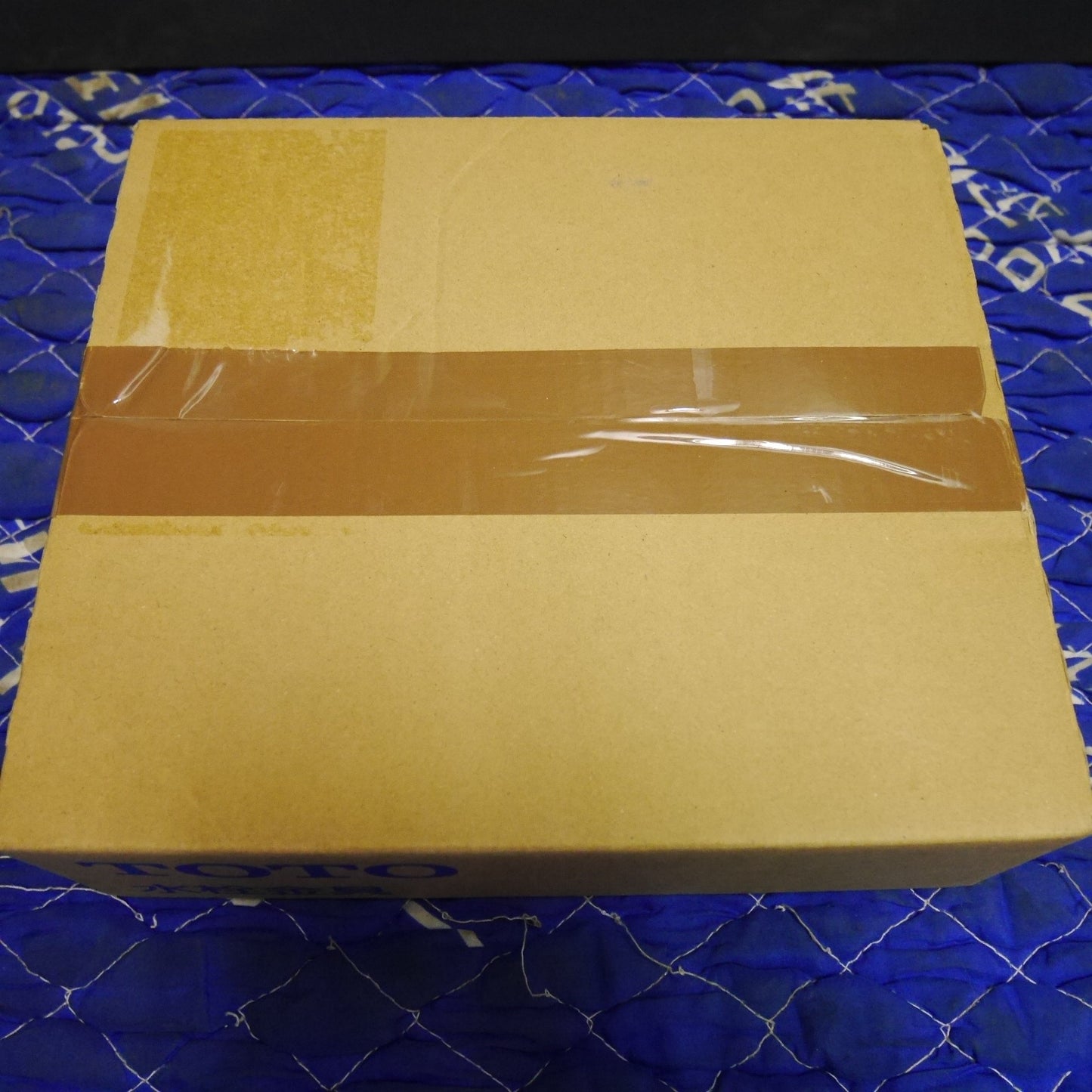 ●複数在庫有●[送料無料] 未使用☆TOTO 台付 自動 水栓 TLE28005J (スパウト部) トートー Aタイプ ワンプッシュ☆