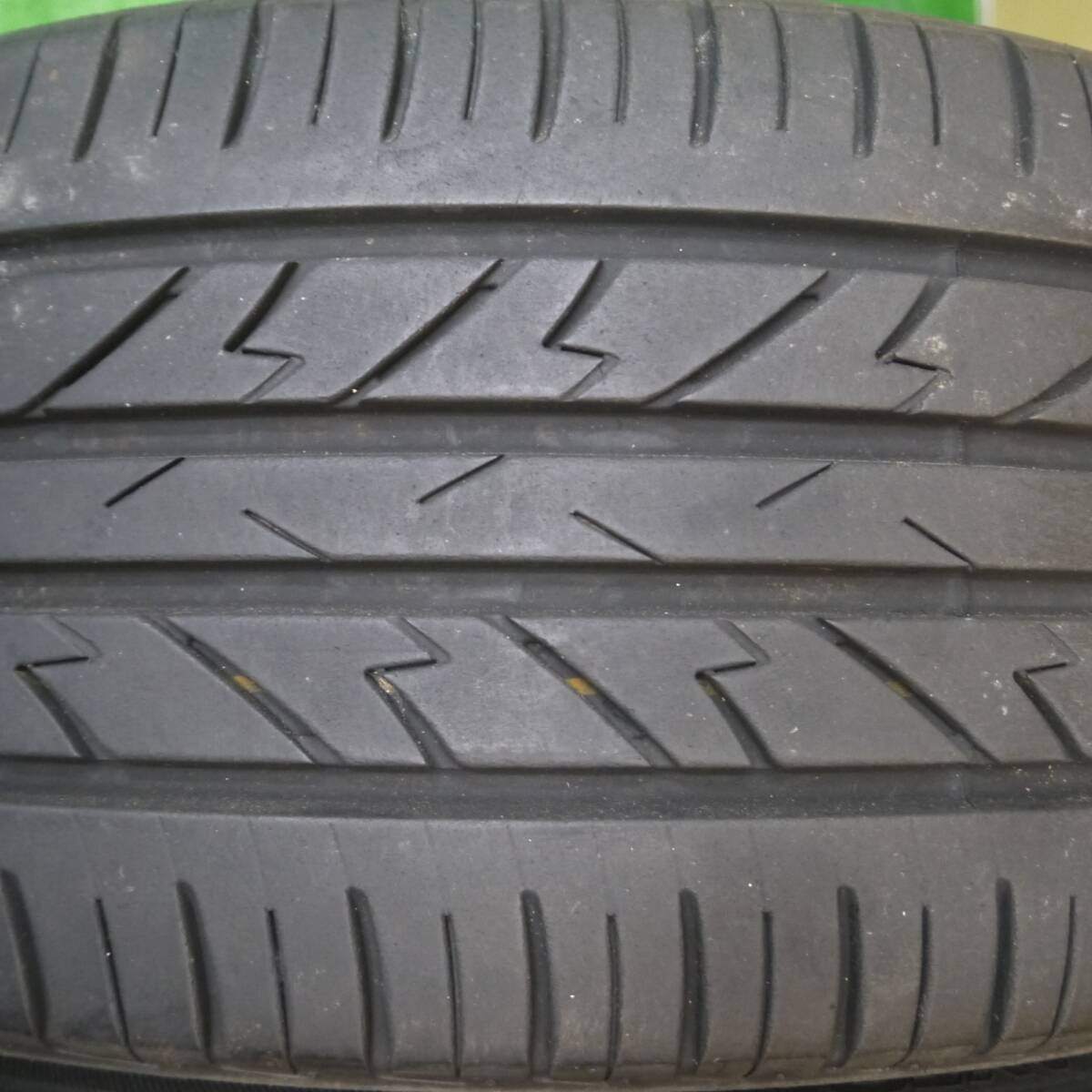 [送料無料] 4本価格★SHALLEN AME 225/40R18 デイトン DT30 シャレン 18インチ PCD114.3/5H★4090203Hノ