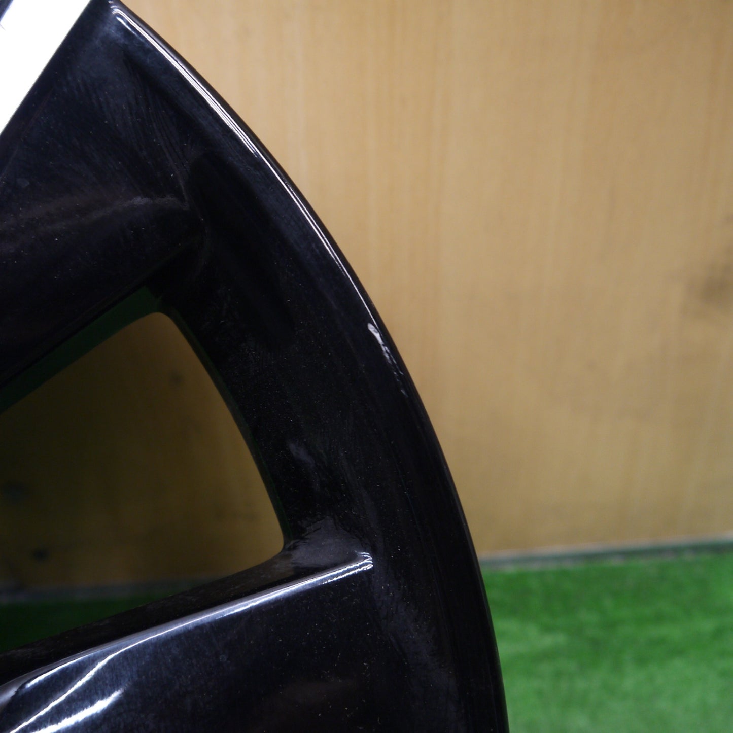 1本価格★ホンダ RV ヴェゼル Z e:HEV 純正 ホイール 18インチ 18×7.5J PCD114.3/5H★5081207Hホ