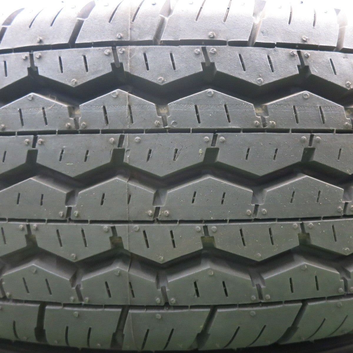 *送料無料* 新車外し！21年★トヨタ ダイナ カムロード 純正 スチール 195/70R15 ブリヂストン RD-613 STEEL PCD139.7/6H★4070305HAノ