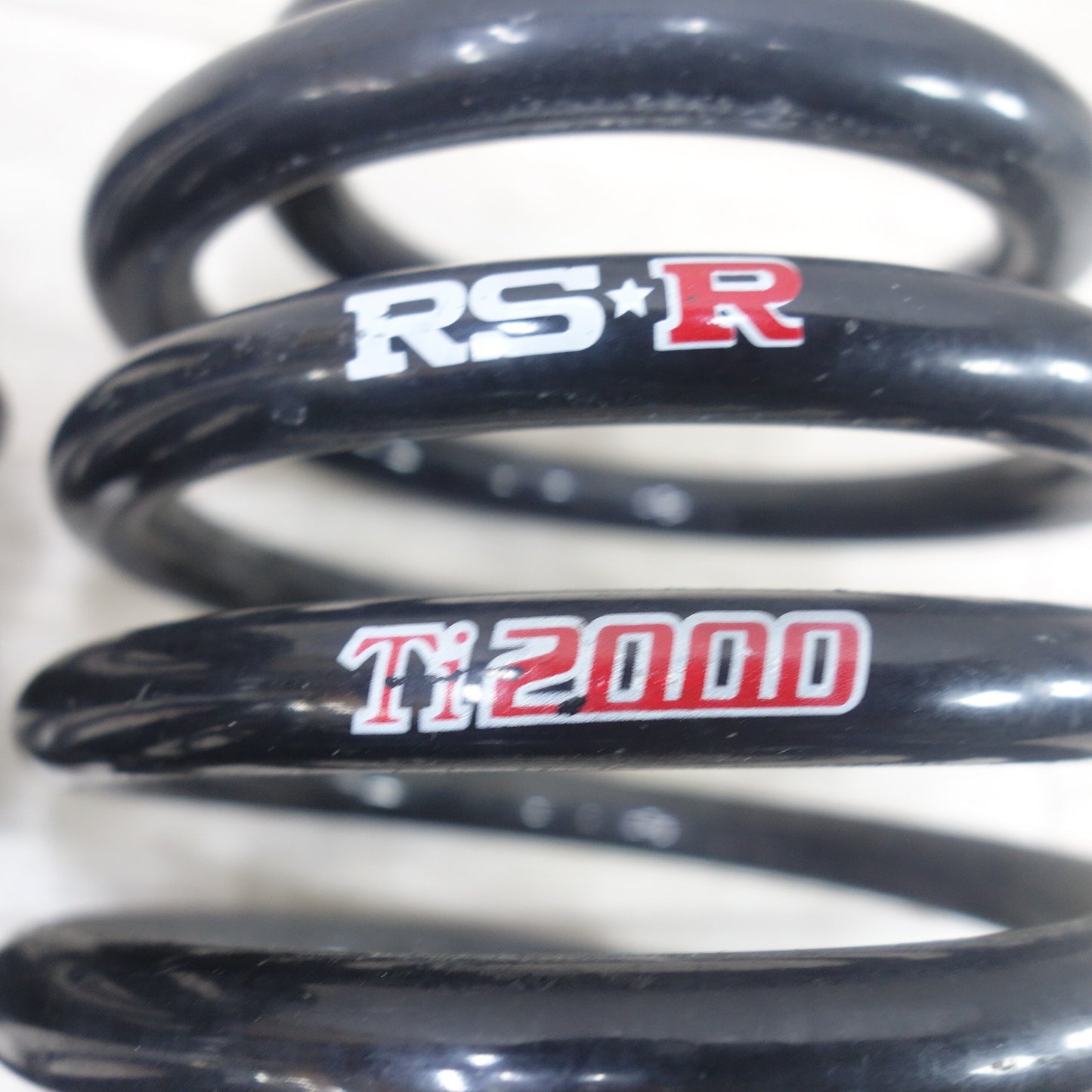 [送料無料] 前後セット◆ホンダ FK7 シビック ハッチバック HB RS-R Ti2000 ダウンサス H063TD スプリング カー パーツ◆