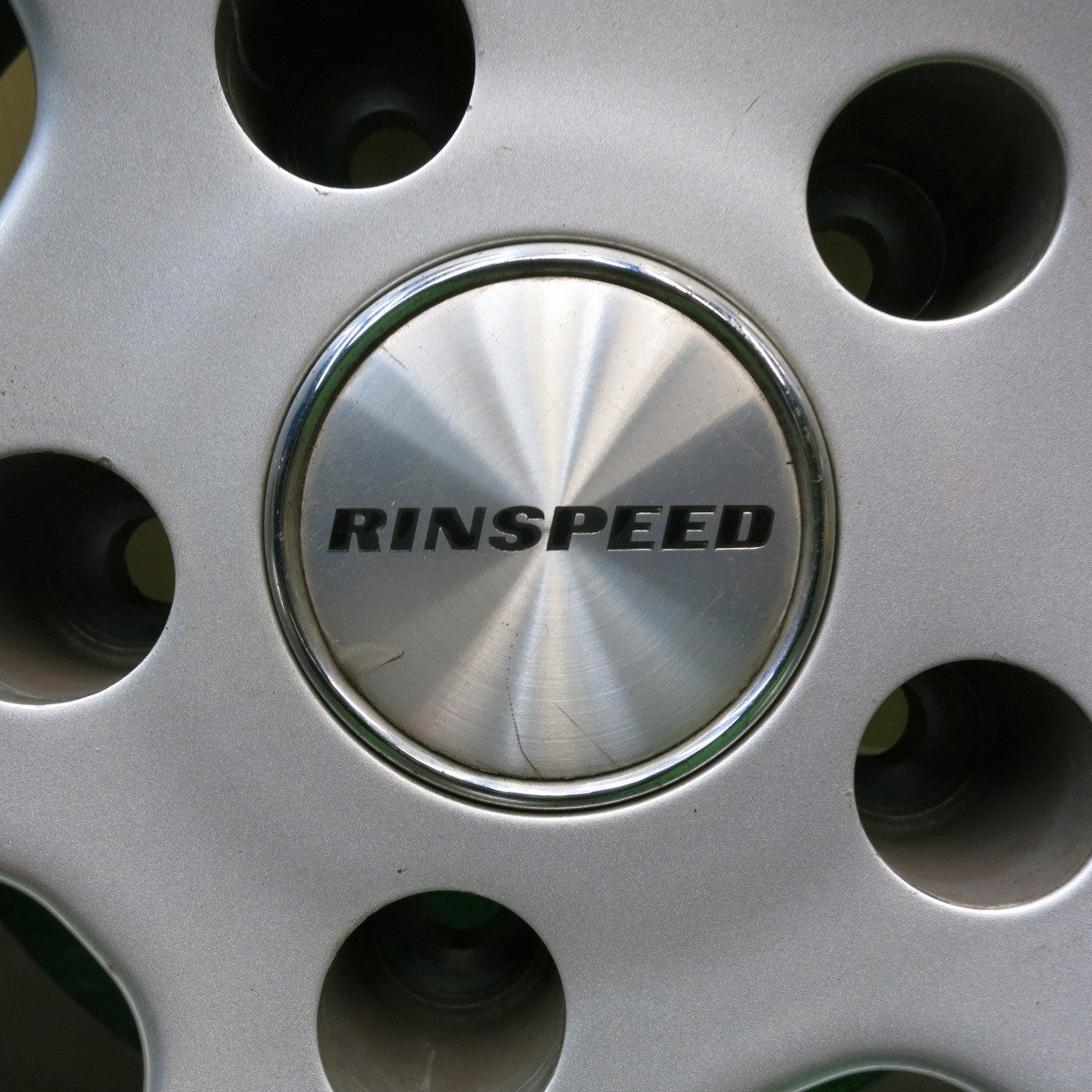バリ溝！9.5分★ワーゲン トゥアレグ 等 RINSPEED C5/ES 255/55R18 スタッドレス ミシュラン LATITUDE X-ICE 18インチ リンスピード PCD130/5H★5100905HAス