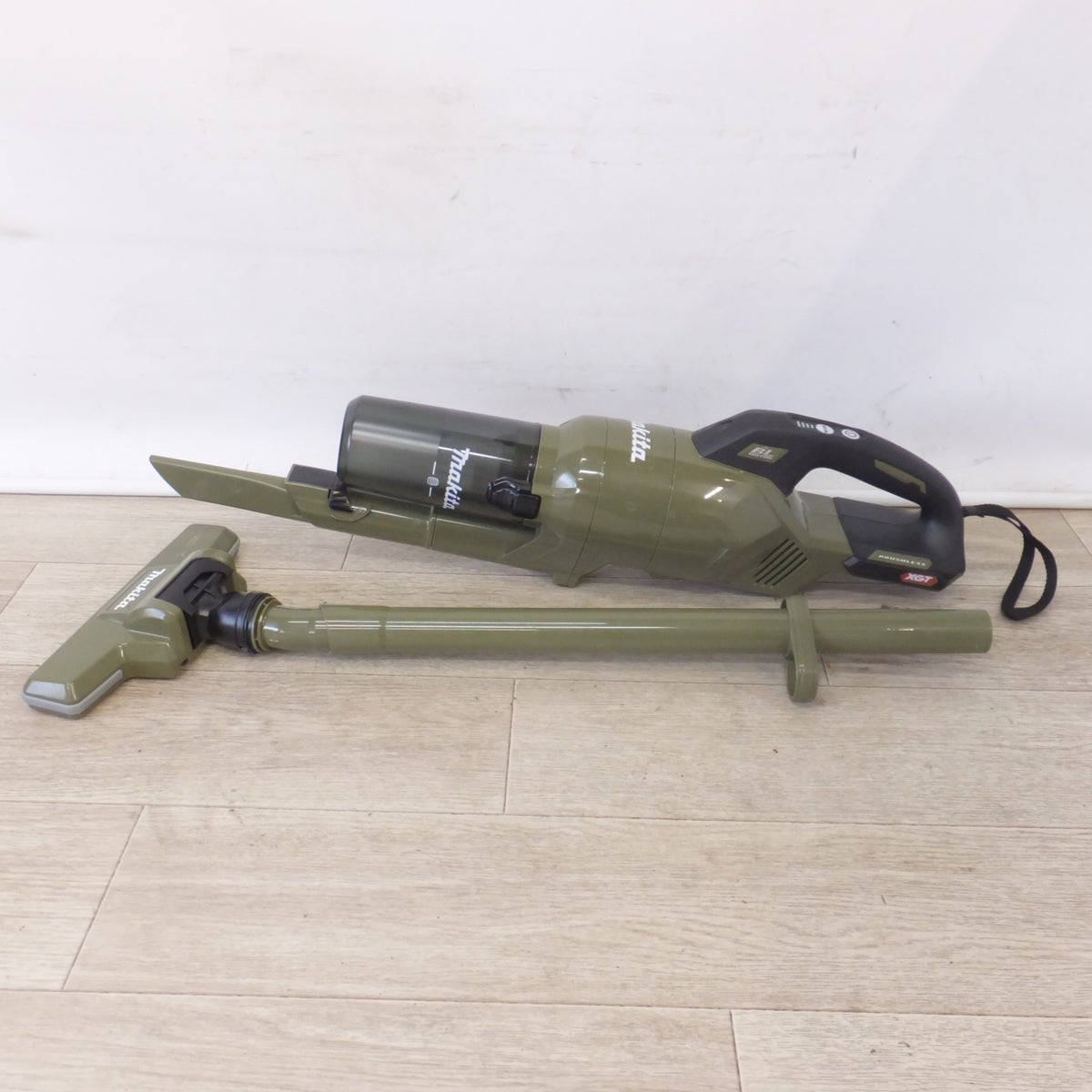 キレイ★マキタ makita 充電式クリーナ CL003G 36V-40V(max) 本体のみ★