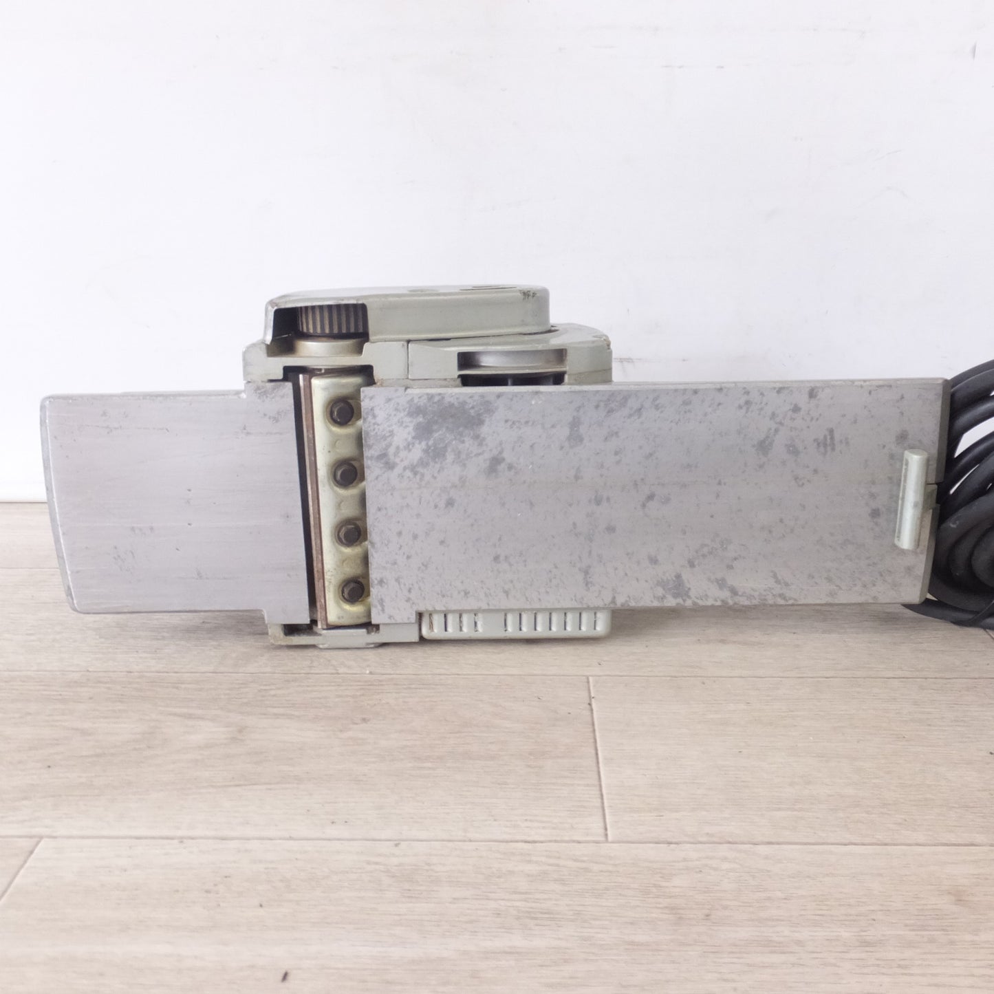 [送料無料] ★リョービ東和 RYOBI 電気カンナ ニュー太子 L-450F　有効切削巾 136mm　100V 12A 1100W 50～60Hz★