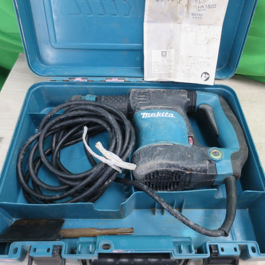 [送料無料] ☆マキタ 電動 ケレン HK1820 電動 工具 100V makita 現状品☆