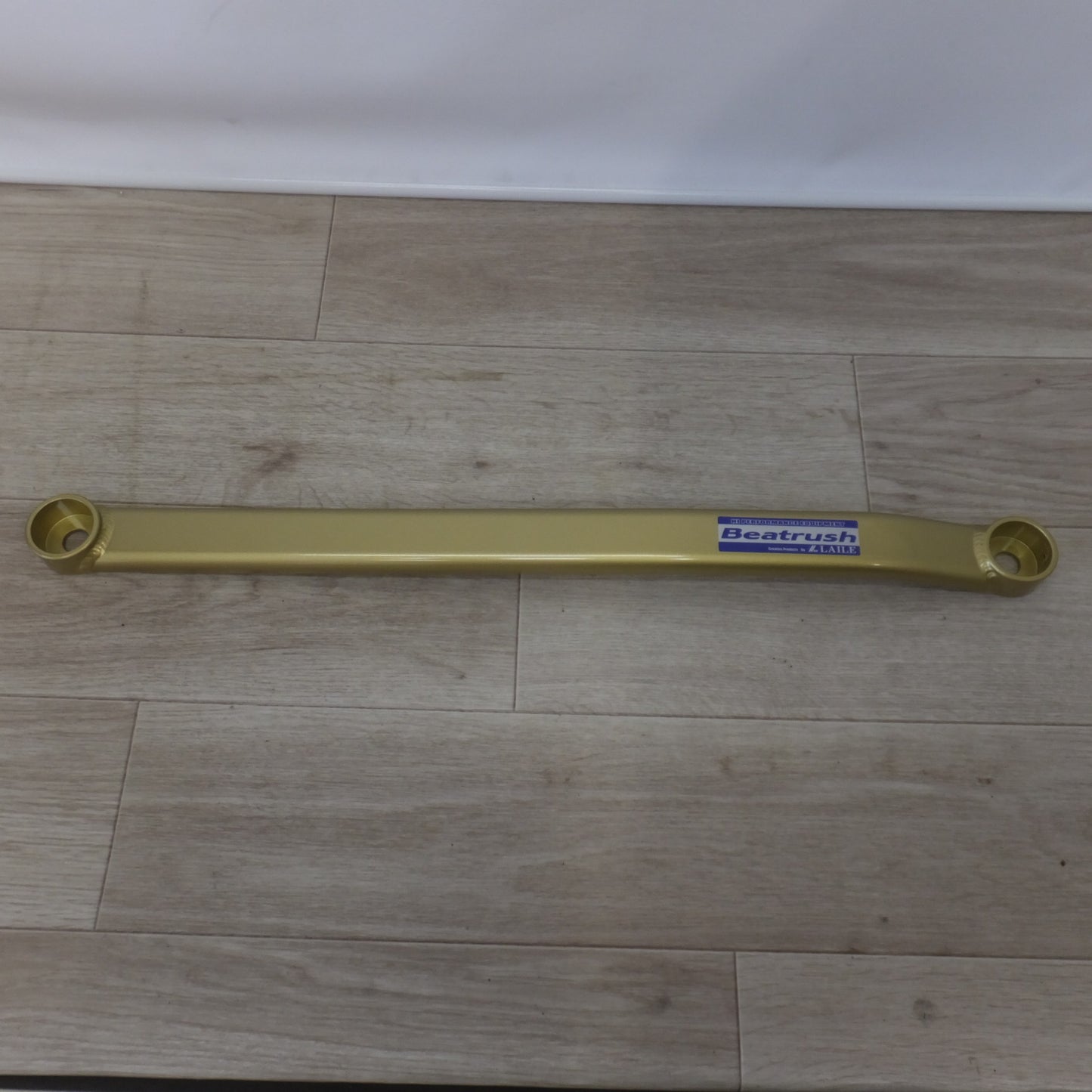 [送料無料] 未使用★LAILE Beatrush リアフレームエンドバー S84900PB-RA　ホンダ N-ONE N-BOX N-WGN JG1 JF1 JH1★