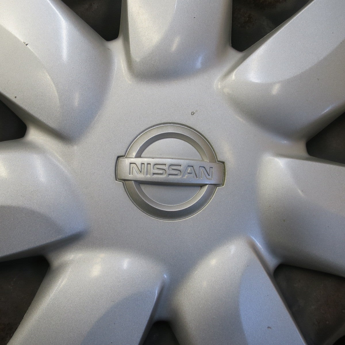 バリ溝！23年！8.5分★日産 K13 マーチ 純正 スチール 165/70R14 ECOFINE エコファイン 14インチ PCD100/4H★6052207イノ