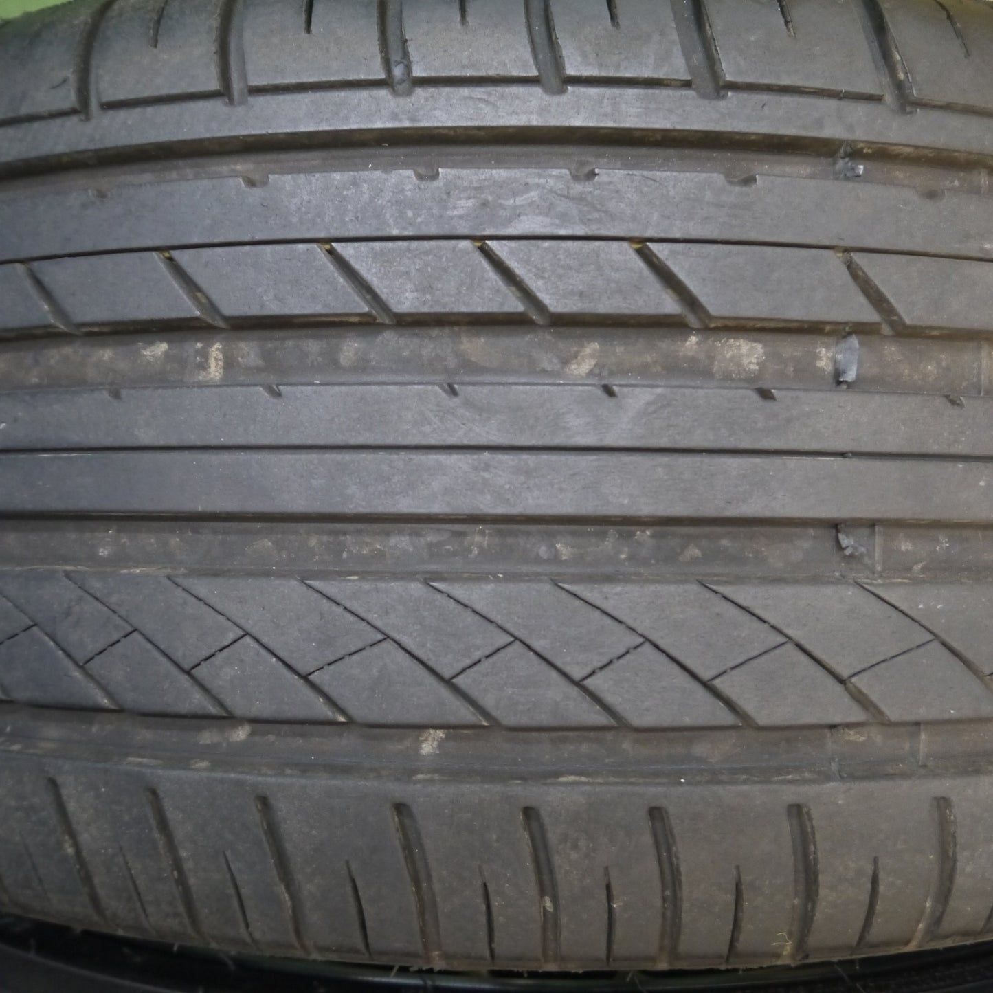 *送料無料* バリ溝！22年！9.5分★BBS LM タイプ 245/30R20 ハイフライ HF805 20インチ PCD114.3/5H★4022806Hノ