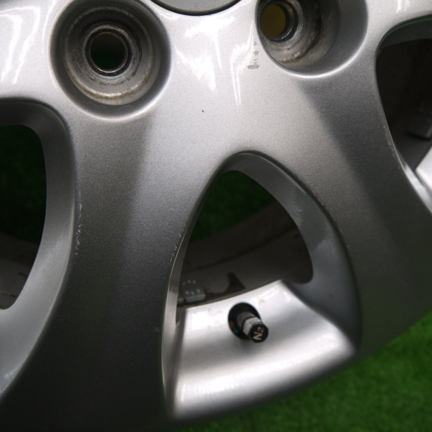 4本価格★スズキ スイフト 純正 ホイール 15インチ 15×5.5J PCD100/4H★5102203Hホ