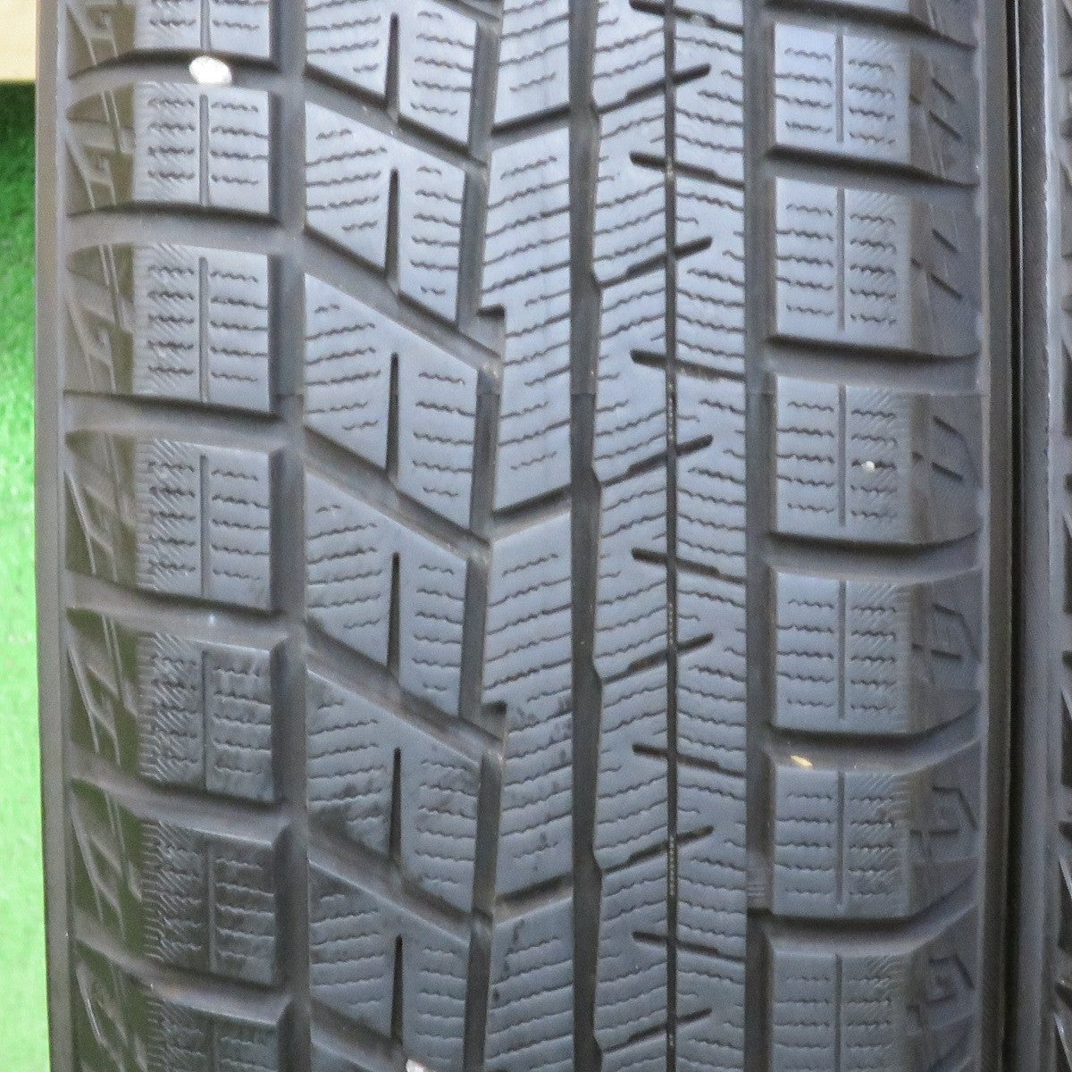バリ溝！23年！キレイ！9.5分以上★スタッドレス 165/65R14 ヨコハマ アイスガード iG60 ZACK JP-205 MONZA ザック モンツァ 14インチ ソリオ ハスラー 等 PCD100/4H★5122604TTス