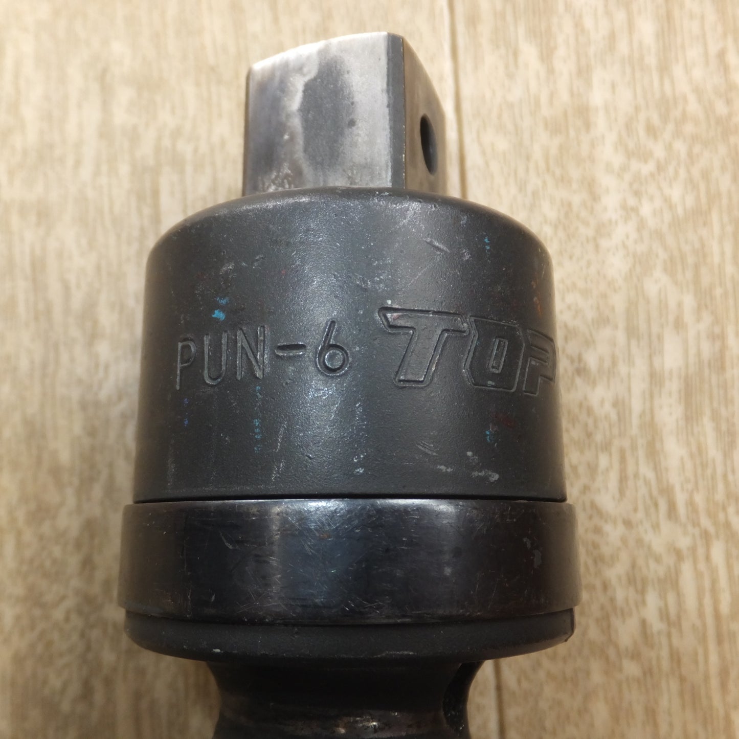 [送料無料] ★ハイコーキ HiKOKI コードレスインパクトレンチ WR36DD　蓄電池 BSL36A18　TOP ジョイント PUN-6　セット★