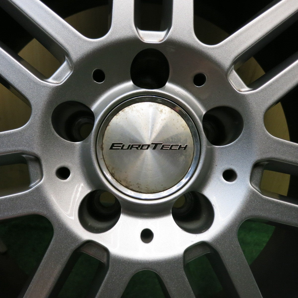 センサー付き★ベンツ 等 EUROTECH TW7 235/40R18 スタッドレス ミシュラン X-ICE SNOW ユーロテック 18インチ PCD112/5H★5081005HAス