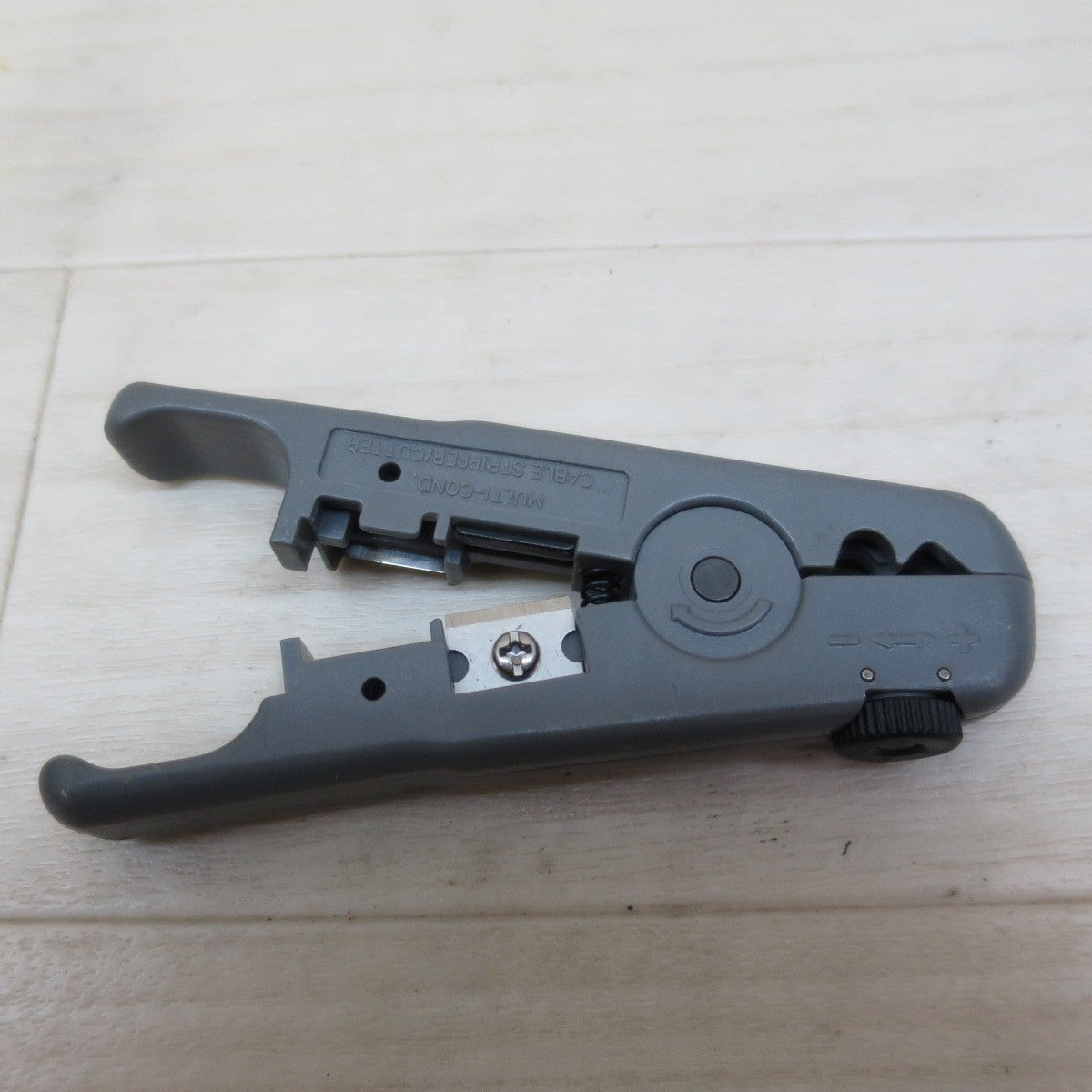 3点セット☆TSUNET - MK モジュラ プラグ 圧着 工具 キット MK52403C 通信工業 ケース付き ハンド ツール 道具☆