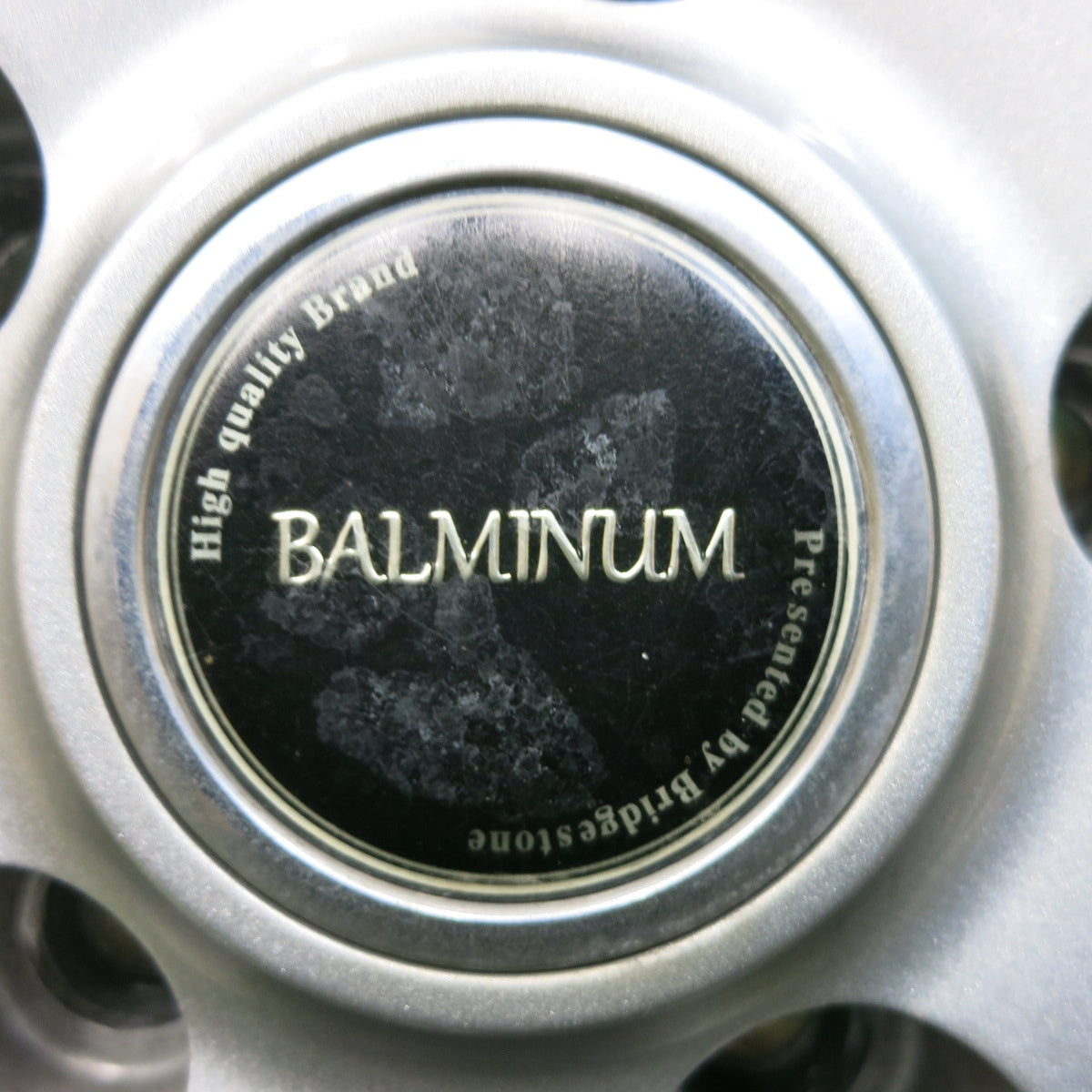 [送料無料] キレイ★スタッドレス 235/50R18 ブリヂストン ブリザック REVO GZ BALMINUM バルミナ 18インチ PCD114.3/5H★4122507SYス