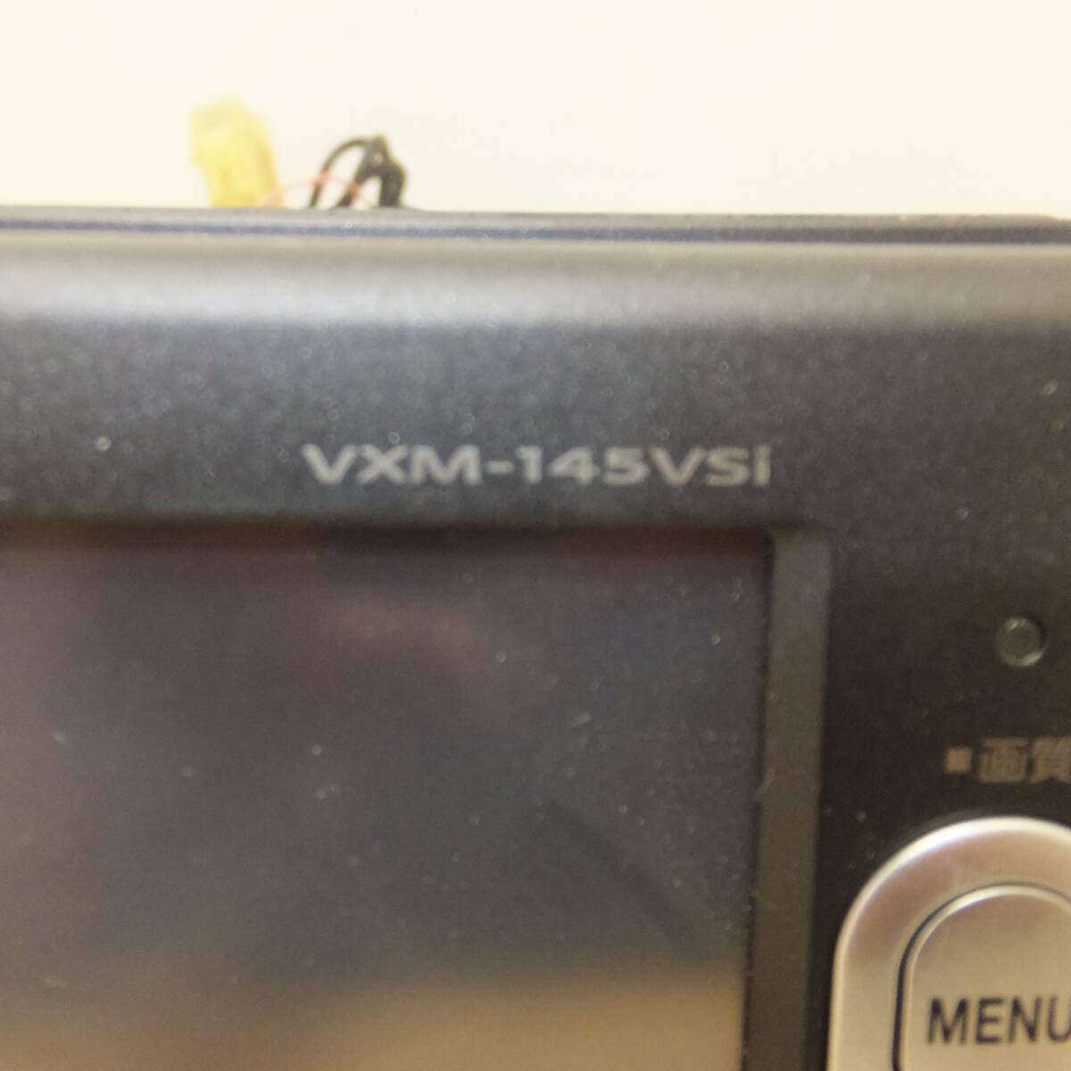 [送料無料] 現状品★パナソニック製 ホンダ 純正 ベーシックインターナビ Gathers VXM-145VSi 08A40-5S0-431 CQ-UH03J2CJ[95]★