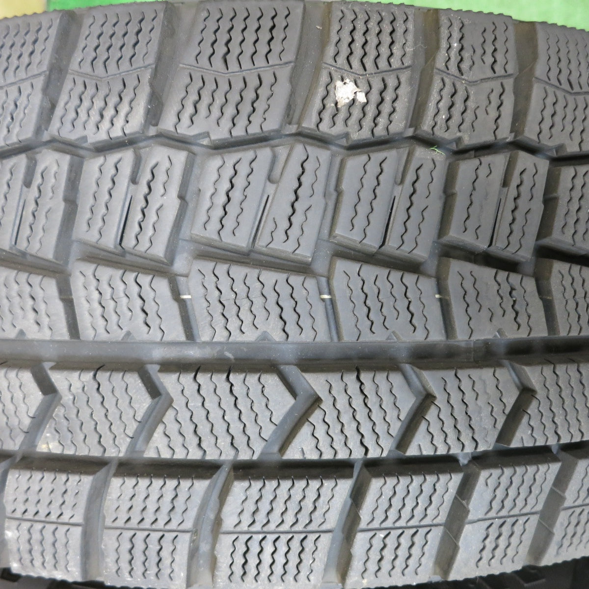 バリ溝！22年！キレイ！9.5分★BMW 等 BORBET CMA 205/60R16 スタッドレス ダンロップ ウインターマックス WM02 ボルベット 16インチ PCD120/5H★5072711HAス