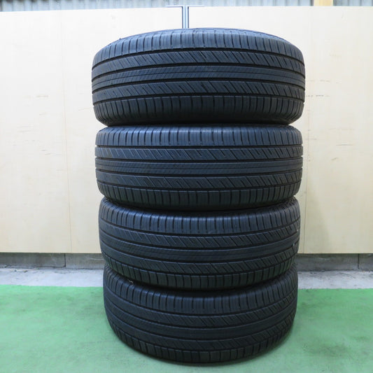 新車外し！26年◎265/60R18 ミシュラン プライマシー SUV PRIMACY タイヤ 18インチ ランクル プラド ハイラックス トライトン パジェロ 等◎6101402NGノタ
