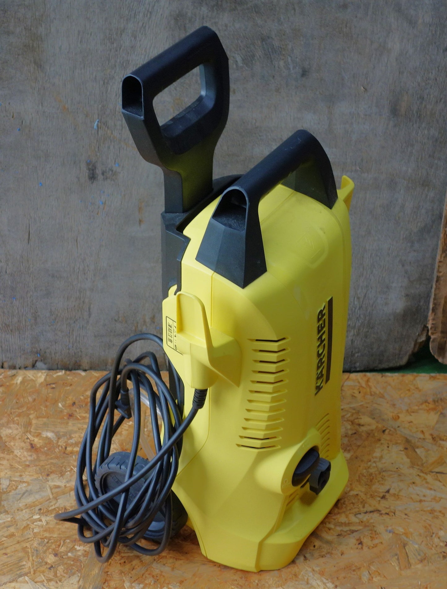 [送料無料] ◆KARCHER ケルヒャー 家庭用 高圧洗浄器 K2 Full Control DCM 1.602-340.0 100V 50/60Hz◆