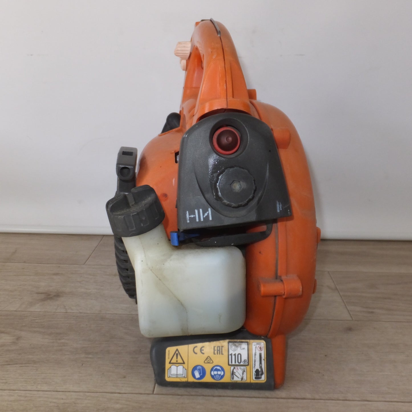 [送料無料] 岐阜発 ジャンク★ハスクバーナ Husqvarna リーフブロワー 125B エンジンブロワ★