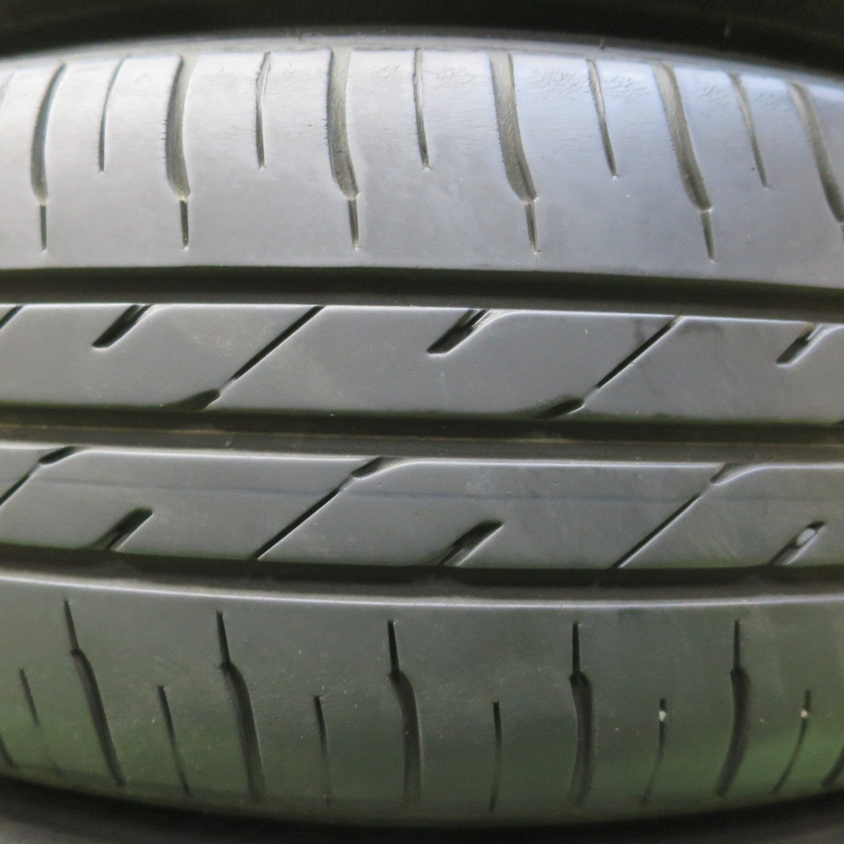 4本価格★日産 キューブ 純正 スチール 175/65R15 オートバックス Maxrun EVERROAD 15インチ PCD100/4H★6042604IMノ