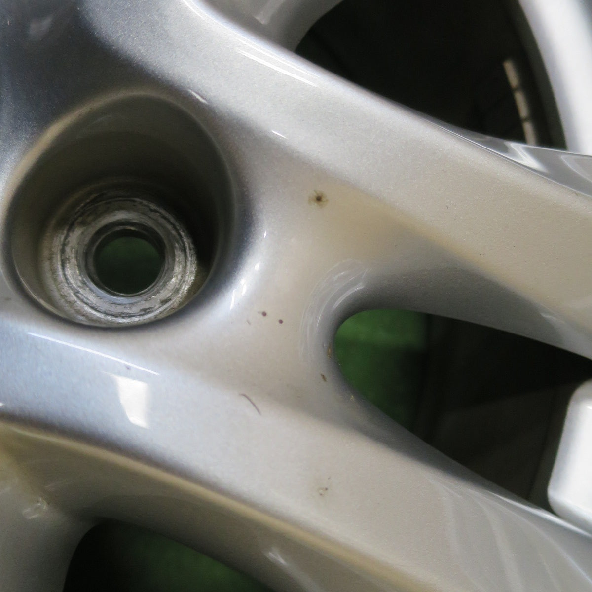 4本価格★マツダ アクセラ 純正 ホイール 16インチ 16×6.5J PCD114.3/5H★6070102NGホ