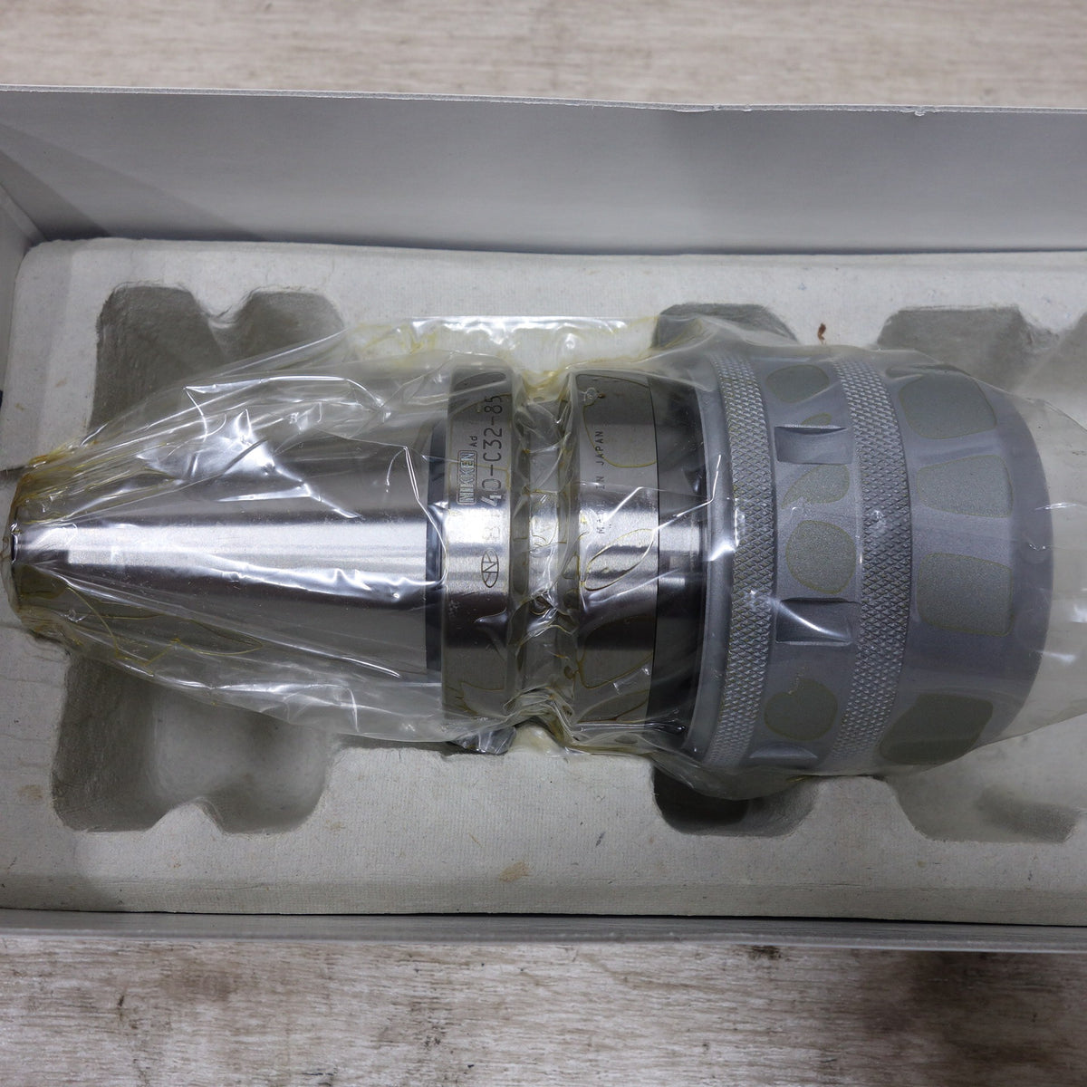 未使用◆日研 マルチ ロック ミーリング チャック BT40-C32-85 No. Ad10 NIKKEN 工具 道具◆