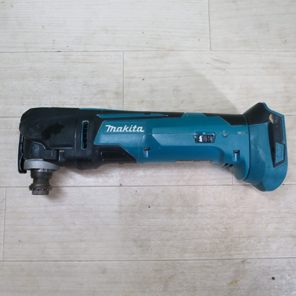 ☆マキタ 充電式 マルチ ツール TM51D 電動 工具 切断 剥離 研削 18V makita☆