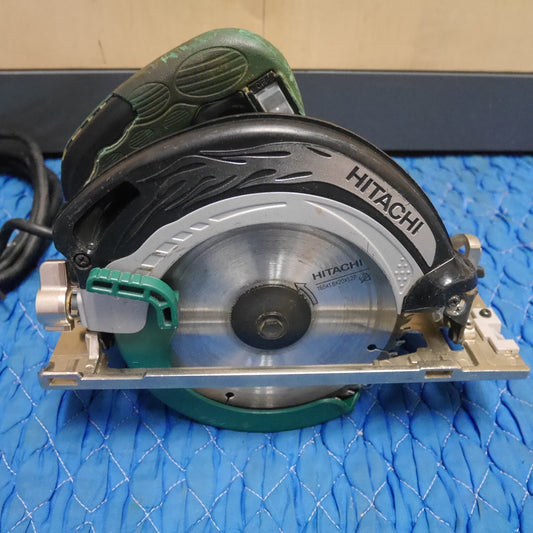 [送料無料] ☆日立 165mm 丸のこ C6MB4 電動 工具 切断機 コード式 丸ノコ 丸鋸 マルノコ HITACHI 100V☆
