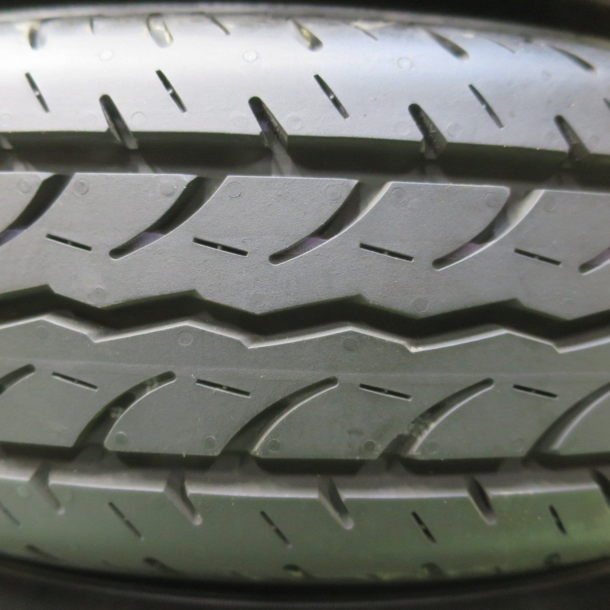 新車外し★ダイハツ ハイゼット 等 純正 スチール 145/80R12 80/78N ヨコハマ JOB RY52 12インチ PCD100/4H★6031603イノ