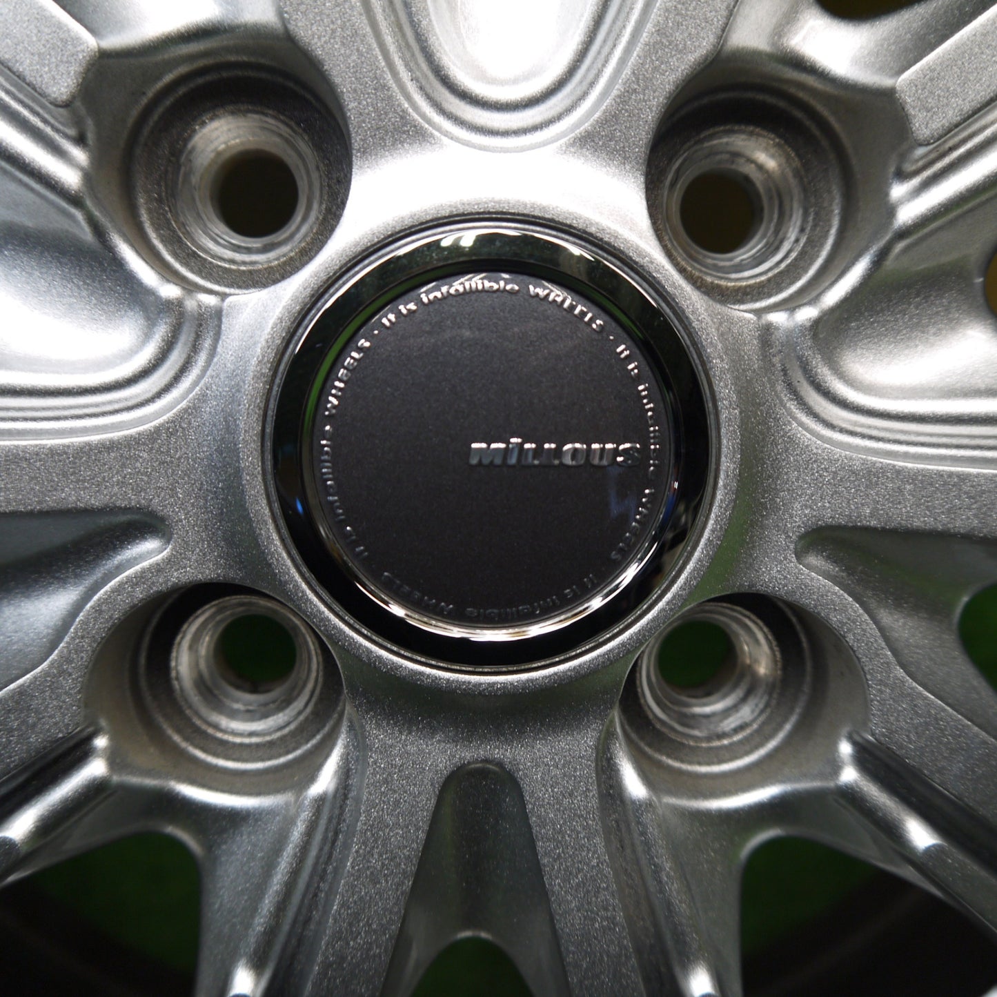 バリ溝！キレイ！8.5分★スタッドレス 155/65R14 ヨコハマ アイスガード iG60 MiLLOUS ミルアス 14インチ PCD100/4H★5060407Hス
