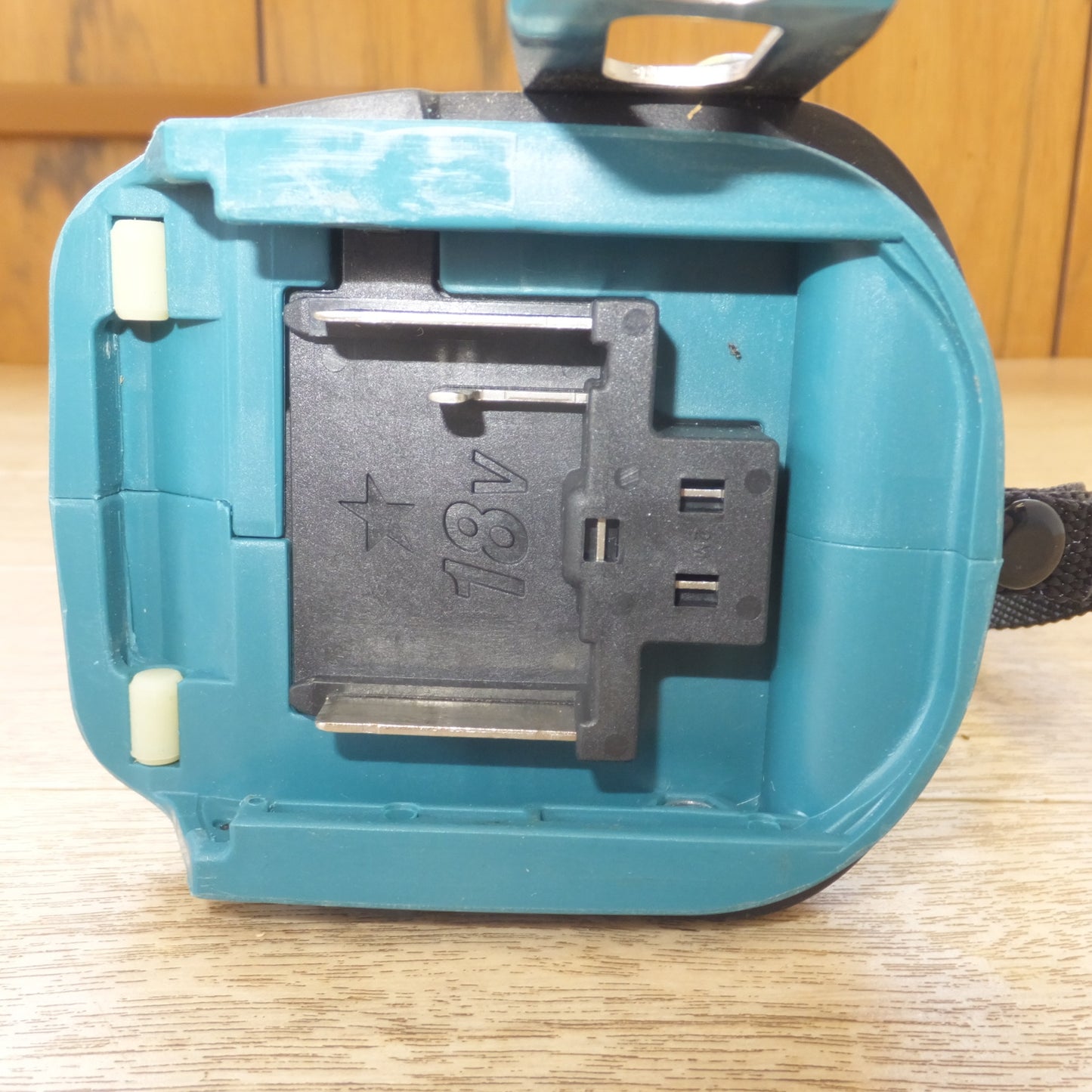 [送料無料] キレイ★マキタ makita 充電式インパクトドライバ TD146DX2 18V 本体のみ★