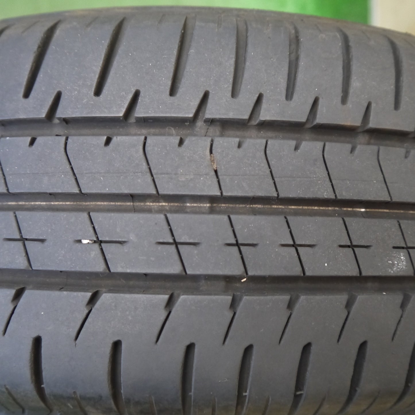 バリ溝！24年！9分！1本★ホンダ フリード 純正 185/65R15 ブリヂストン エコピア NH200C 15インチ PCD114.3/5H★6051503Hノ