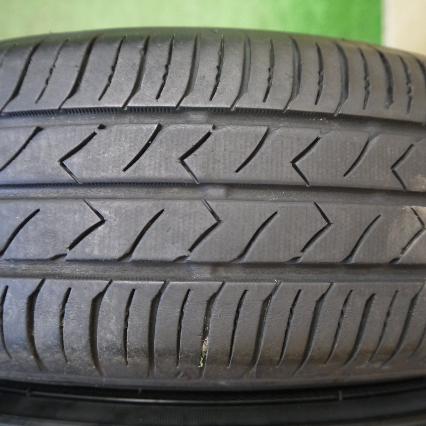4本価格！22年★145/80R13 トーヨー SD-K7 スチール ホイール 13インチ PCD100/4H★6051904Hノ