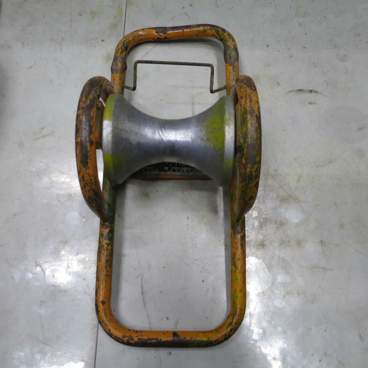 [送料無料] 3点まとめ売り◆SONE 曽根 ケーブル コロ SS-1(110)R 通線 電設 工事 電気 工事 工具 道具◆