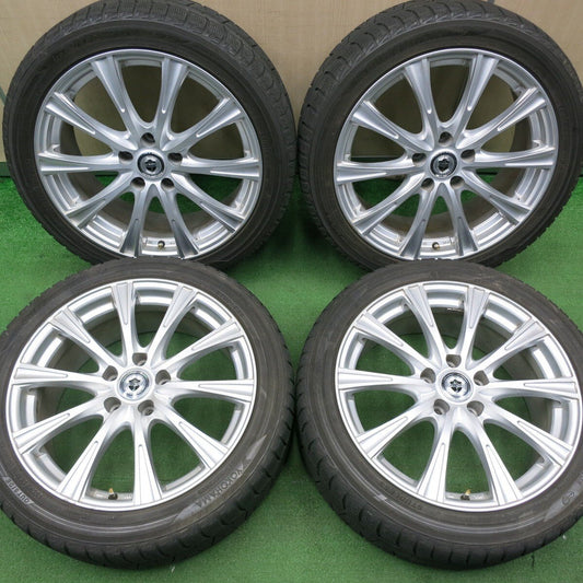 4本価格★スタッドレス 225/45R18 ヨコハマ アイスガード iG50 プラス JOKER ジョーカー 18インチ PCD114.3/5H★5011103NJス