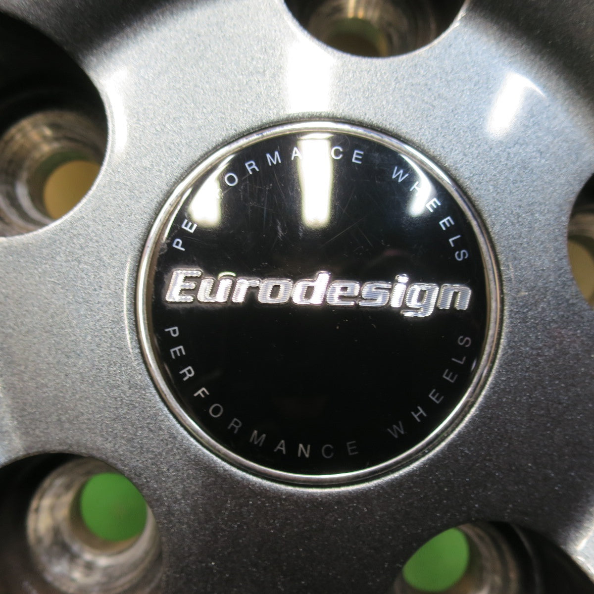 [送料無料] バリ溝！22年！キレイ！ほぼ10分★BMW MINI 等 Eurodesign 195/55R16 スタッドレス ダンロップ ウインターマックス WM02 16インチ ユーロデザイン PCD112/5H★5031507イス